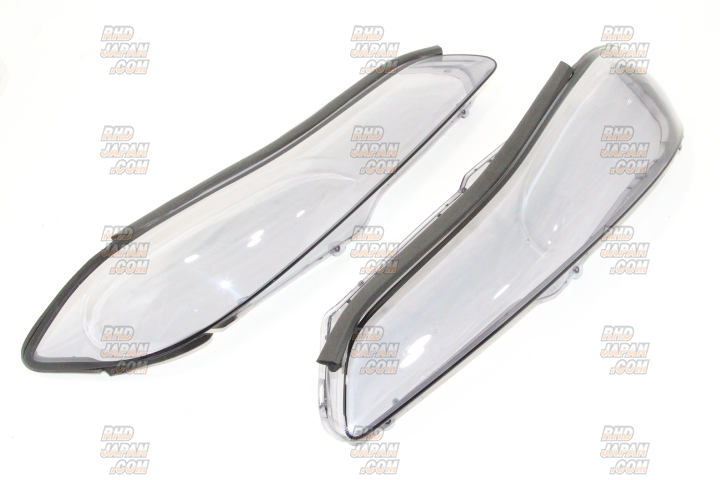 326 Power D-Rey Lens Headlight Repair Kit Smoke - S15 - RHDJapan